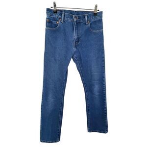 Vintage Levi 517 Medium Wash Bootcut Sturdy Denim Jeans
